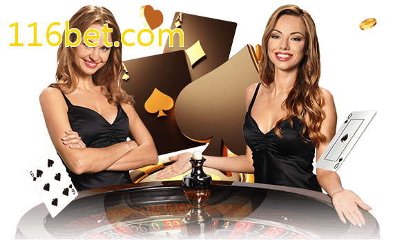 Jogue com dealers reais no 116bet.com!