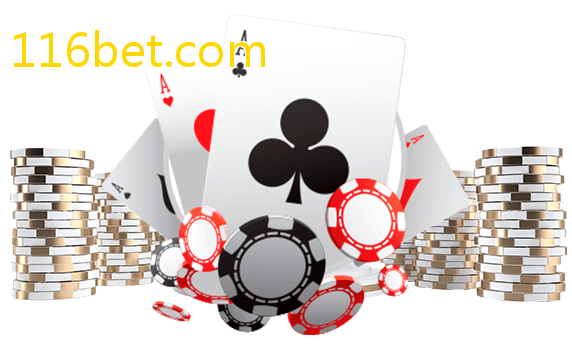 Jogue jogos de pôquer em 116bet.com