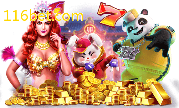 jogue em caça-níqueis ricos na 116bet.com